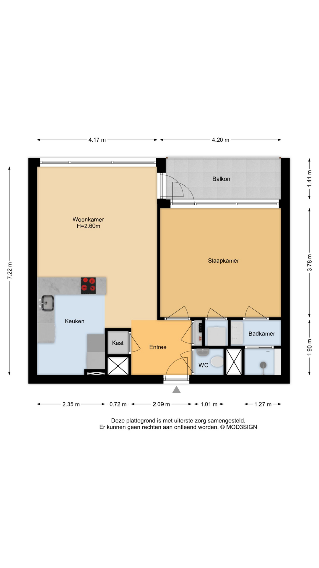 Assumburg 32 , 1081 GC Amsterdam map